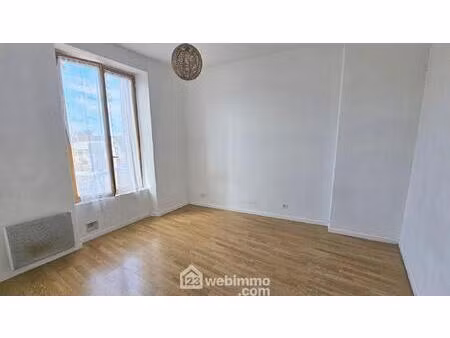 vente appartement 1 pièce 23 m² melun (77000)