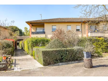 merville appartement de type 3 avec jardin et places de parking