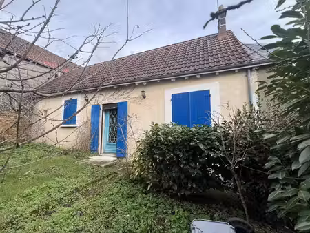 maison de ville !