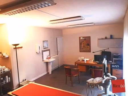 espace bureau à vendre