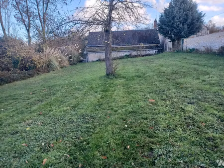 vente maison 4 pièces 58 m² artannes-sur-indre (37260)