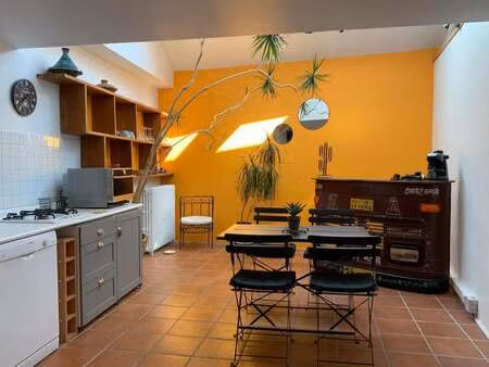 vente maison à auray (56400) : à vendre / 97m² auray