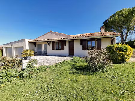 maison à courant 3 chambres