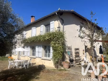 maison de campagne à giroussens (81500)