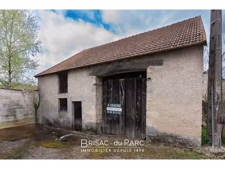 20 minutes dijon nord - grange 100 m² avec cachet - fort potentiel