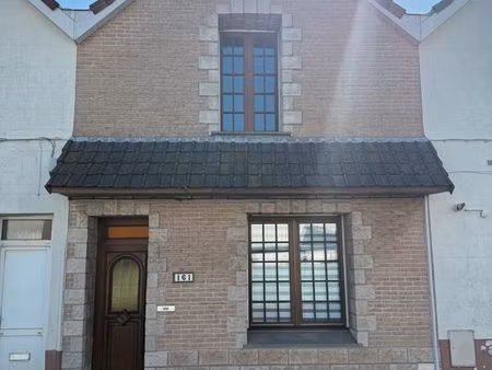 charmante maison - 5 pièces - 100 m²