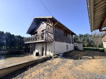 vente maison 5 pièces 120 m² melay (71340)