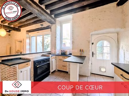 magnifique maison familiale de 7 pièces avec jardin et terrasse à meung-sur-loire