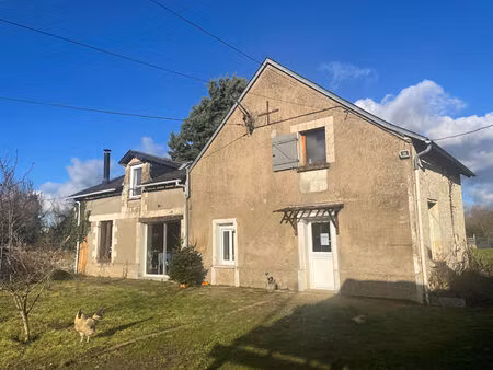 maison 4 pièces - 110 m²