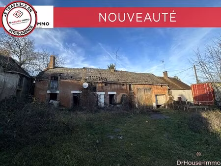 pour investisseurs : ensemble maisons / grange / terrains constructibles limite 45/77