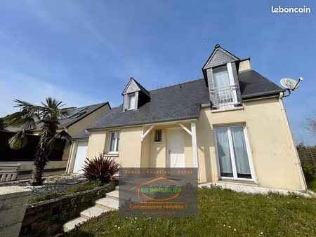 maison 6 pièces 85 m²