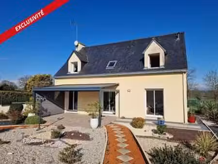 vente maison à sixt-sur-aff (35550) : à vendre / 144m² sixt-sur-aff