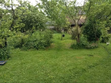 vente terrain 220 m² à bernes-sur-oise (95340)  95 000 €