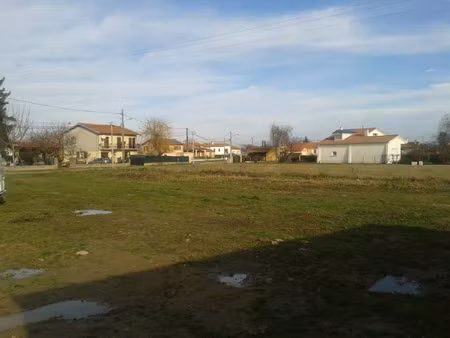 vente terrain 1020 m² à la tour-du-crieu (09100)  85 000 €