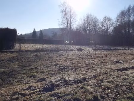 vente terrain à batir 2337 m² à bruyères-et-montbérault (02860)  98 000 €