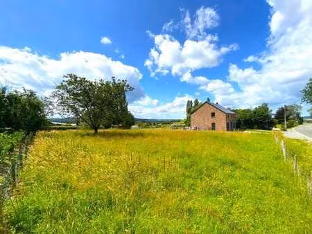 terrain + maison personnalisable selon vos envies  de a-z