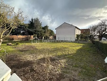 vente terrain 339 m² à fleury-les-aubrais (45400)  94 000 €