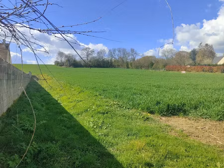 vente terrain 1150 m² à fresneaux-montchevreuil (60240)  85 000 €