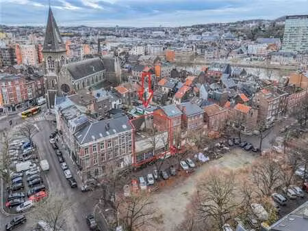 projet immobilier: immeuble de 7 appartements