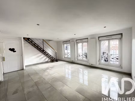 vente duplex 3 pièces