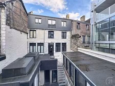 immeuble de rapport 6 appartements au coeur de liège