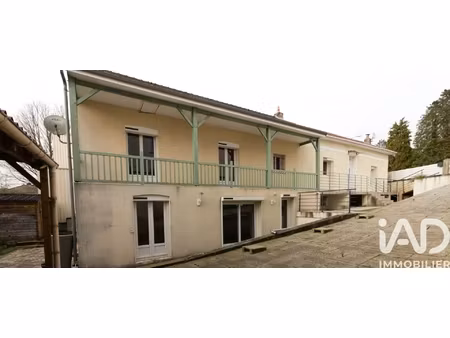 vente maison de ville 6 pièces