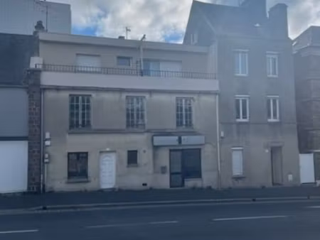 vente maison de ville 2 pièces
