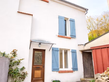 vente maison/villa 3 pièces