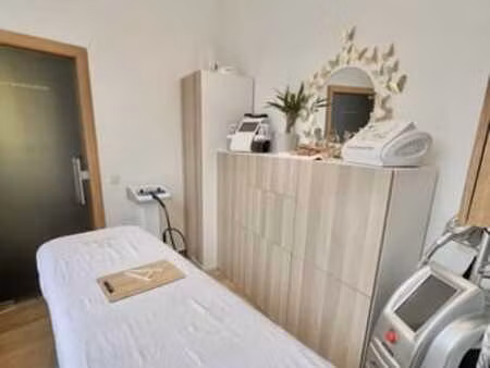 local commercial epc a+ schaerbeek