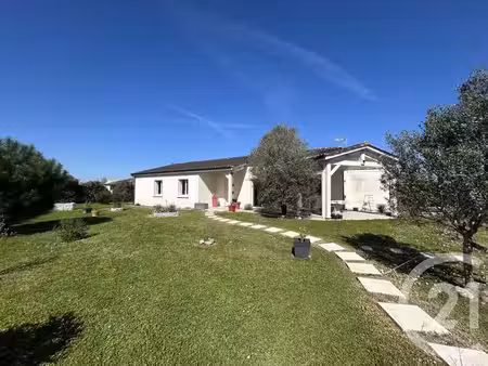 maison à vendre - 6 pièces - 162 90 m2 - camps sur l isle - 33 - aquitaine