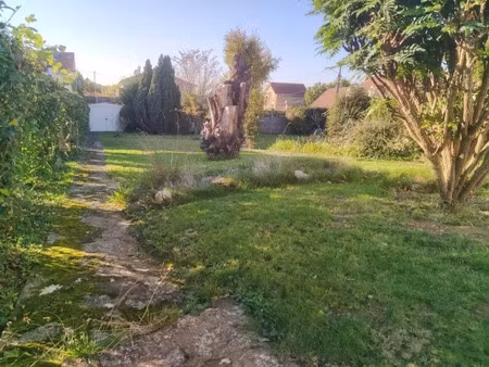 vente terrain 304 m² à eragny sur oise (95610)  195 000 €