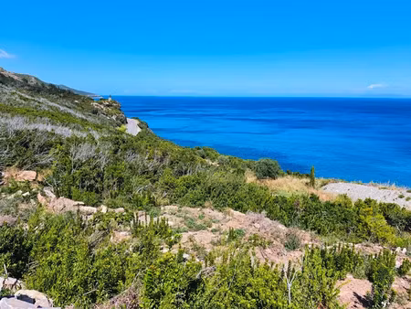 vente terrain 947 m² à sisco (20233)  352 000 €