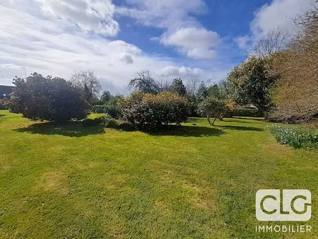vente terrain 665 m² à fouesnant (29170)  170 100 €