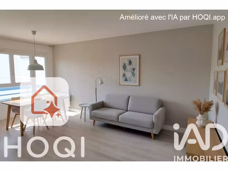 vente appartement 2 pièces 47 m² sannois (95110)