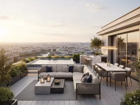 vente appartement 5 pièces