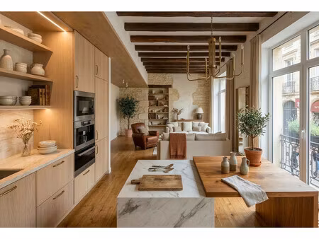 vente appartement 4 pièces