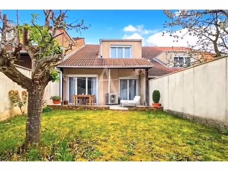 vente maison 5 pièces 85 m² jouy-le-moutier (95280)