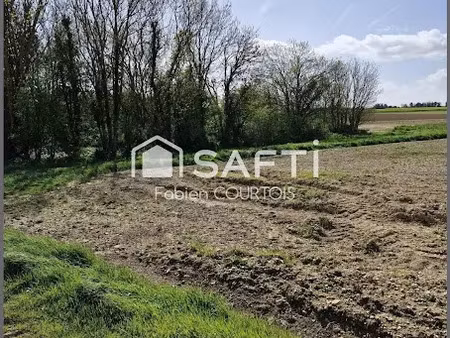 vente terrain 8000 m² à saint-rogatien (17220)  110 500 €