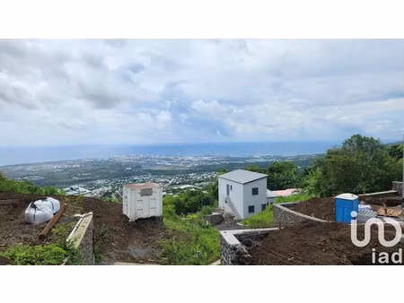 vente terrain 241 m² à bois de nefles saint paul (97411)  130 000 €