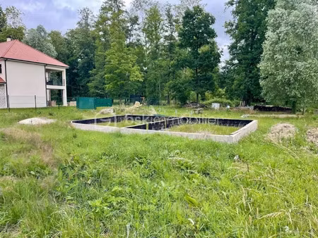 vente terrain 1538 m² à mittainville (78125)  137 000 €