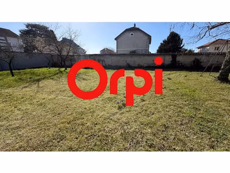 vente terrain à batir 300 m² à tignieu-jameyzieu (38230)  130 000 €