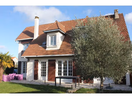 vente maison 6 pièces 158 m² pontoise (95300)