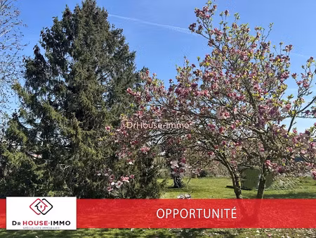 vente terrain 628 m² à baisieux (59780)  147 000 €