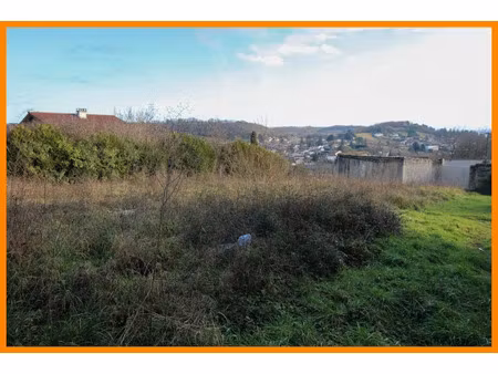 vente terrain à batir 1395 m² à montluel (01120)  147 000 €