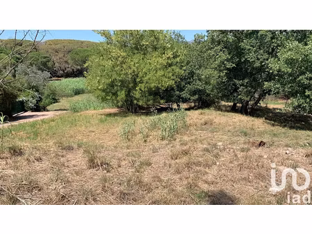 vente terrain 503 m² à frejus (83600)  222 000 €