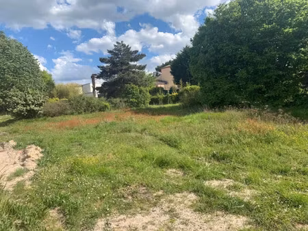 vente terrain 660 m² à canejan (33610)  240 000 €