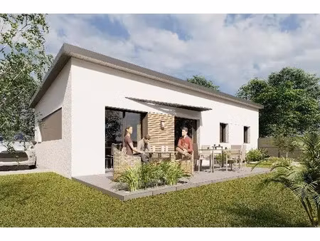 vente maison à saint-vougay (29440) : à vendre / 90m² saint-vougay