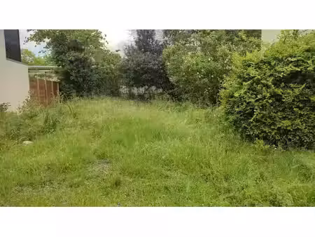 vente terrain à batir 245 m² à toulouse (31000)  293 000 €