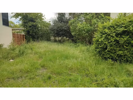 vente terrain à batir 245 m² à toulouse (31000)  319 500 €