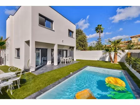 vente terrain 300 m² à perols (34470)  290 000 €